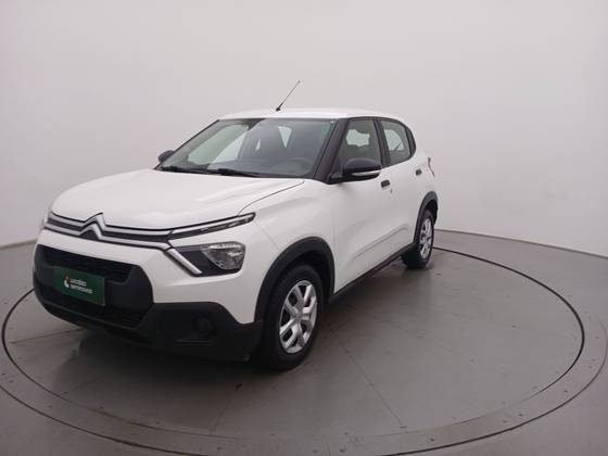 CITROËN C3 1.0 FIREFLY FLEX LIVE PACK MANUAL
